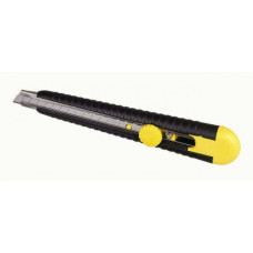 Stanley 1-10-409 Нож выдвижной Dinagrip 9мм 135мм Stanley 1-10-409 Нож выдвижной Dinagrip 9мм 135мм