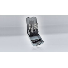 kress 98044201 Набор HSS свёрл по металлу (1-10 mm; +0,5 mm), 19 штук kress 98044201 Набор HSS свёрл по металлу (1-10 mm; +0,5 mm), 19 штук