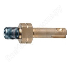 kress 98029801 Адаптер SDS-plus для патрона с резьбой 1/2''х20 UNF для стандартного сверлильного патрона и для прямой установки бит kress 98029801 Адаптер SDS-plus для патрона с резьбой 1/2''х20 UNF для стандартного сверлильного патрона и для прямой установки бит