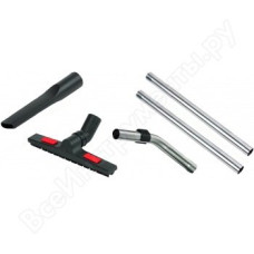 kress 98039803 Комплект для уборки помещений для 1400 RS EA включает: 2 стальные трубки, универсальная насадка, щелевая насадка, стальная трубка-рукоятка с регулировкой потока воздуха kress 98039803 Комплект для уборки помещений для 1400 RS EA включает: 2 стальные трубки, универсальная насадка, щелевая насадка, стальная трубка-рукоятка с регулировкой потока воздуха