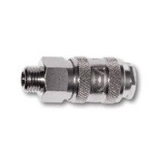 GAV  14107  Переходник    46B/4 байонет для шланга 8*14