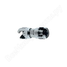 GAV 10038  Переходник    48А 350 байонетн. муфта 2*М1/4"