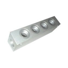 GAV 1175000 Переходник - блок BL 6084/7 4x1/4" 2x3/8" GAV 1175000 Переходник - блок BL 6084/7 4x1/4" 2x3/8"