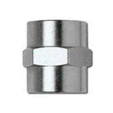 GAV 12027 Переходник 1226/3 F1/8*F3/8" цилиндр. муфта
