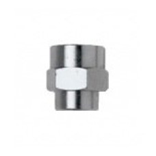 GAV  7021560 Переходник 1226/4 (блистер) F1/8*F1/2"  цилиндр. муфта
