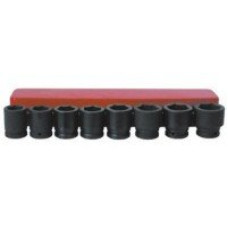 Sumake SIS-4403 1/2" набор ударных головок Sumake SIS-4403 1/2" набор ударных головок