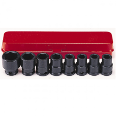 Sumake SIS-6603 3/4" набор ударных головок Sumake SIS-6603 3/4" набор ударных головок