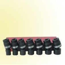 Sumake SIS-4407 1/2" CR-VA набор ударных головок 7 шт Sumake SIS-4407 1/2" CR-VA набор ударных головок 7 шт