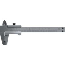 FIT 19828 металлический штангенциркуль FIT 19828 металлический штангенциркуль