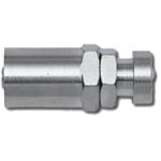 GAV  7001400 Переходник 46 А/4 байонет для шланга 8x14