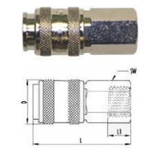 GAV 10021 Переходник UNI-A1 459/1 бс F1/4" GAV 10021 Переходник UNI-A1 459/1 бс F1/4"