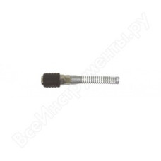 GAV  6901 Переходник UNI-D3 457/2 бс для шланга 8*10