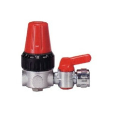GAV 25659 Регулятор давления RP-172/L 1/4 GAV 25659 Регулятор давления RP-172/L 1/4