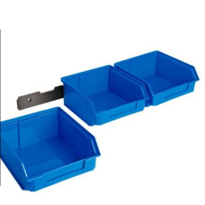TAYG № G-04 204906 Комплект из 3 лотков № 04 (487х170х77мм) + планка для крепления к стене TAYG № G-04 204906 Комплект из 3 лотков № 04 (487х170х77мм) + планка для крепления к стене