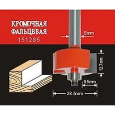 АТАКА  38196 Фреза 151285 кромочная фальцевая