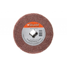 Sturm! AG1014P-9912 щетка для шлифовальной машины нейлон