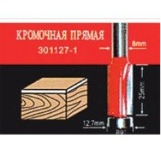 АТАКА 476430 Фреза 301127-1 кромочная прямая АТАКА 476430 Фреза 301127-1 кромочная прямая