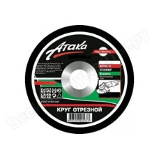 АТАКА 3794120 Круг отрезной по камню 180*2.5*22 OPTILINE