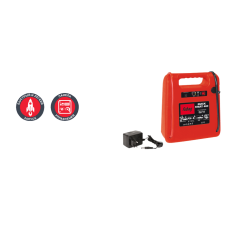 Fubag QUICK START 480 пусковое устройство Fubag QUICK START 480 пусковое устройство