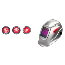 Fubag BLITZ 9.13 Visor маска сварщика «Хамелеон» с регулирующимся фильтром Fubag BLITZ 9.13 Visor маска сварщика «Хамелеон» с регулирующимся фильтром