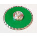 DIAM Turbo Grinder WG 000381 алмазный отрезной круг для гранитов 3 - 5 группы, гнейс, сланец, мрамора 125x2,5x7,5xM14 c фланцем DIAM Turbo Grinder WG 000381 алмазный отрезной круг для гранитов 3 - 5 группы, гнейс, сланец, мрамора 125x2,5x7,5xM14 c фланцем