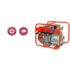 FUBAG PG 600 мотопомпа для чистой воды 4.0 кВт FUBAG PG 600 мотопомпа для чистой воды 4.0 кВт