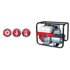 FUBAG PTH 600 мотопомпа для чистой воды с двигателем Honda 4.8 л.с. FUBAG PTH 600 мотопомпа для чистой воды с двигателем Honda 4.8 л.с.