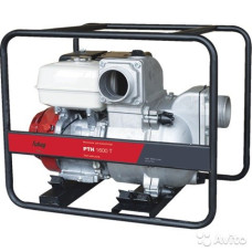 FUBAG PTH 1600 Т мотопомпа для сильнозагрязненной воды 6.2 л.с. FUBAG PTH 1600 Т мотопомпа для сильнозагрязненной воды 6.2 л.с.