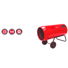 FUBAG BRISE 40 нагреватель газовый