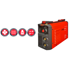 FUBAG IR160 инвертор сварочный + маска сварщика Optima 11