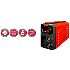 FUBAG IR200 инвертор сварочный + маска сварщика Optima 11