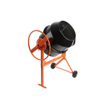 Wester BTM120B бетономешалка 600Вт Wester BTM120B бетономешалка 600Вт