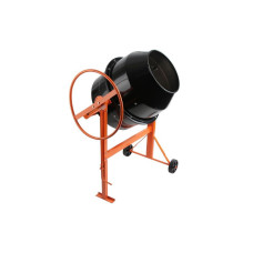 Wester BTM180B бетономешалка 850Вт Wester BTM180B бетономешалка 850Вт