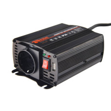 WESTER MSW250 преобразователь инверторный а/м + USB 250 Вт WESTER MSW250 преобразователь инверторный а/м + USB 250 Вт