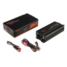 WESTER MSW600 преобразователь инверторный а/м + USB 600 Вт WESTER MSW600 преобразователь инверторный а/м + USB 600 Вт