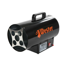 WESTER TG-10 тепловая пушка 10 кВт WESTER TG-10 тепловая пушка 10 кВт