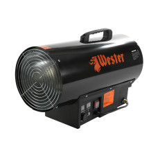 WESTER TG-50A тепловентилятор газовый 50 кВт WESTER TG-50A тепловентилятор газовый 50 кВт
