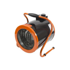 Wester TB-3/5 тепловентилятор электрический 1,5/3,0 кВт Wester TB-3/5 тепловентилятор электрический 1,5/3,0 кВт