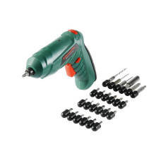 Hammer Flex ACD3.6LE аккумуляторная отвертка 3.6 В