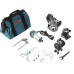 HAMMER FRZ710 PREMIUM фрезер кромочный 710 Вт HAMMER FRZ710 PREMIUM фрезер кромочный 710 Вт