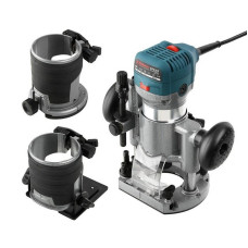 HAMMER FRZ710 PREMIUM фрезер кромочный 710 Вт HAMMER FRZ710 PREMIUM фрезер кромочный 710 Вт