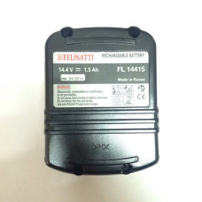 FELISATTI FL 14415 17025.5514 аккумуляторная батарея 14,4В 1,5Ач FELISATTI FL 14415 17025.5514 аккумуляторная батарея 14,4В 1,5Ач
