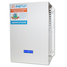 ЭНЕРГИЯ 12000 ВА серии Ultra Стабилизатор тиристорный 12 кВт