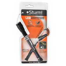 Фонарь Sturm 4050-01-2X Led, телескопический Фонарь Sturm 4050-01-2X Led, телескопический