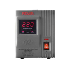 Ресанта АСН- 2000/1-Ц стабилизатор однофазный 2 кВт