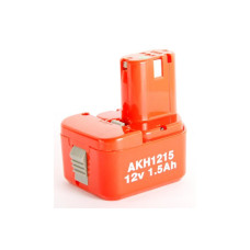 Hammer Flex AKH1215 12.0В 1.5Ач Аккумулятор для HITACHI, Hammer Flex PREMIUM