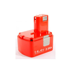 Hammer Flex AKH1420 14.4В 2.0Ач Аккумулятор для HITACHI Hammer Flex AKH1420 14.4В 2.0Ач Аккумулятор для HITACHI