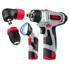 Kress 108 ALS 2,0 Set L шуруповерт аккумуляторный Kress 108 ALS 2,0 Set L шуруповерт аккумуляторный