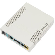 MikroTik RB951Ui-2HnD беспроводной роутер MikroTik RB951Ui-2HnD беспроводной роутер