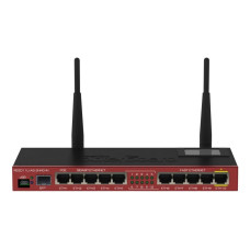 MikroTik RB2011UiAS-2HnD-IN беспроводной роутер MikroTik RB2011UiAS-2HnD-IN беспроводной роутер